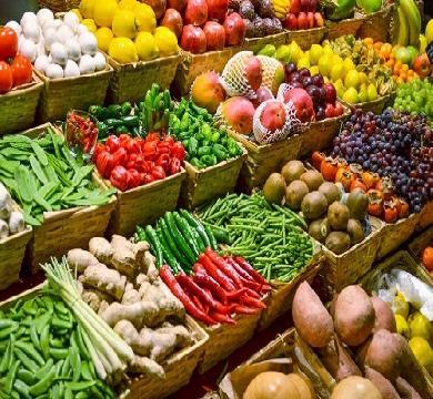 سوريا توقف استيراد 15 صنفاً من الخضار والفاكهة سبتمبر المقبل